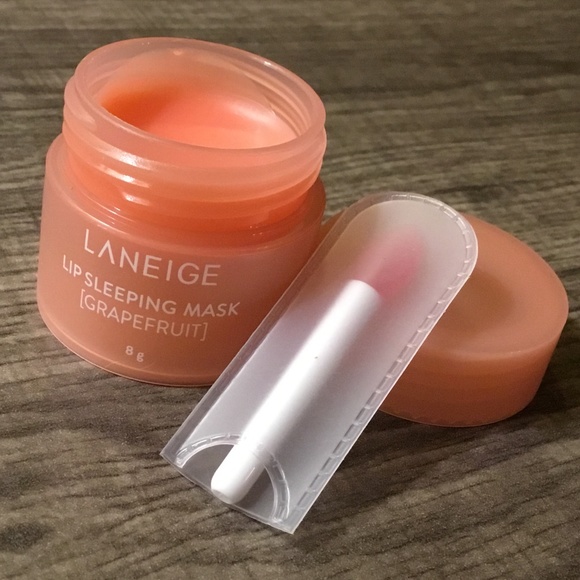 LANEIGE Makeup Laneige Lip Sleeping Mask 8g Grapefruit Poshmark
